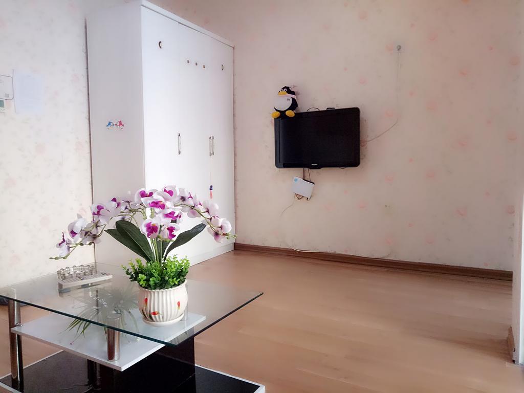 Harbin Lily Holiday Apartment Central Avenue Eksteriør billede