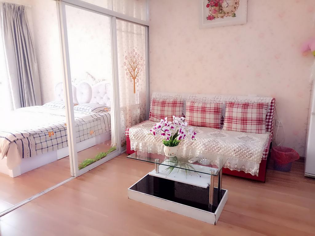 Harbin Lily Holiday Apartment Central Avenue Eksteriør billede