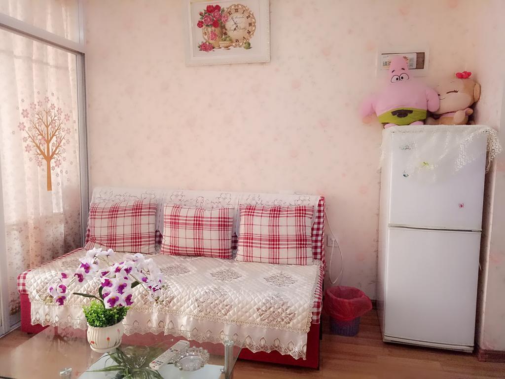 Harbin Lily Holiday Apartment Central Avenue Eksteriør billede