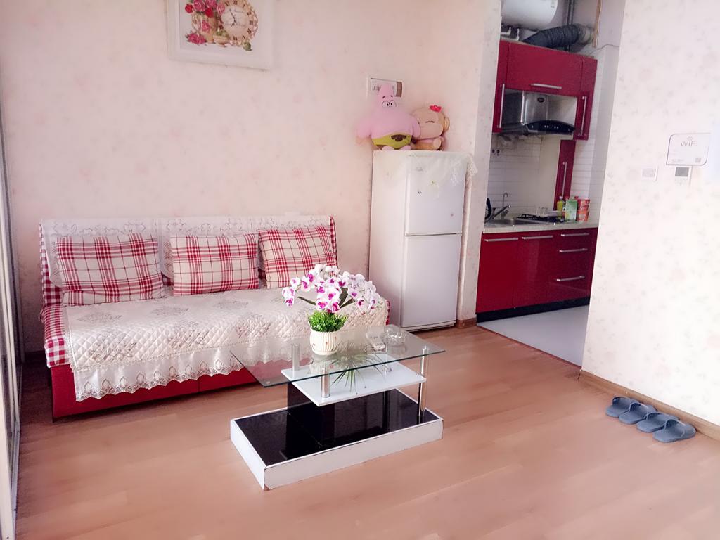 Harbin Lily Holiday Apartment Central Avenue Eksteriør billede