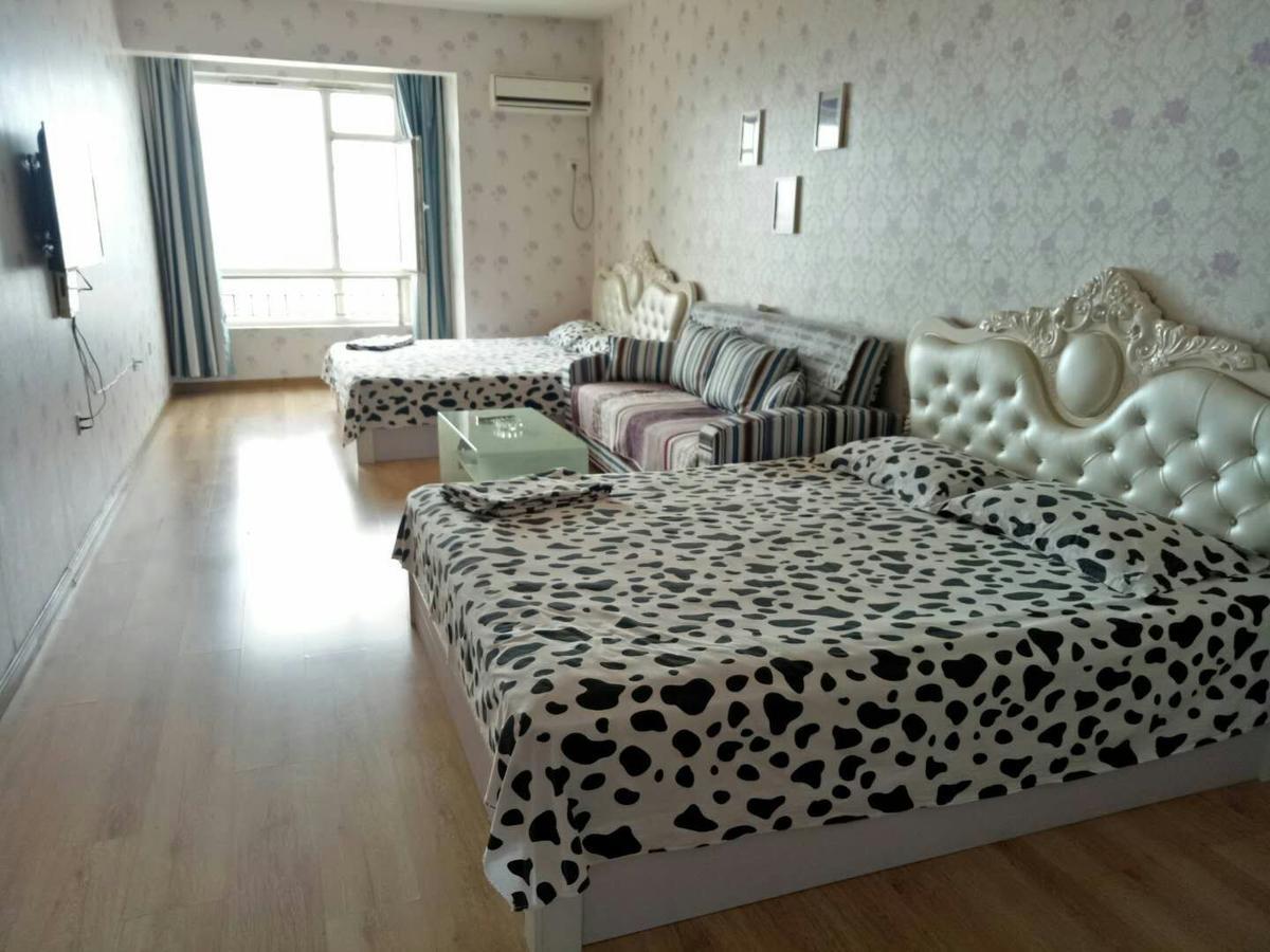 Harbin Lily Holiday Apartment Central Avenue Eksteriør billede