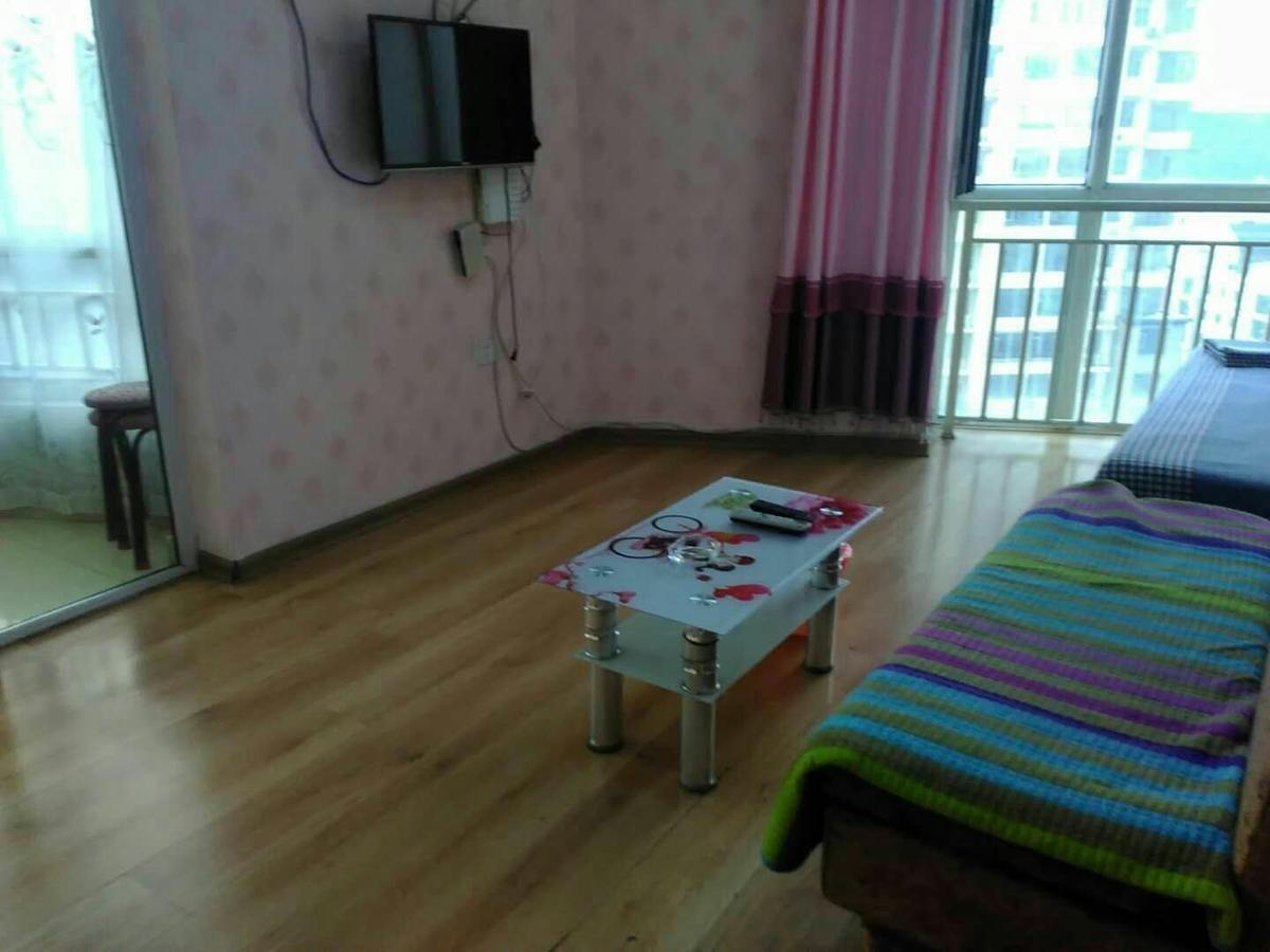 Harbin Lily Holiday Apartment Central Avenue Eksteriør billede