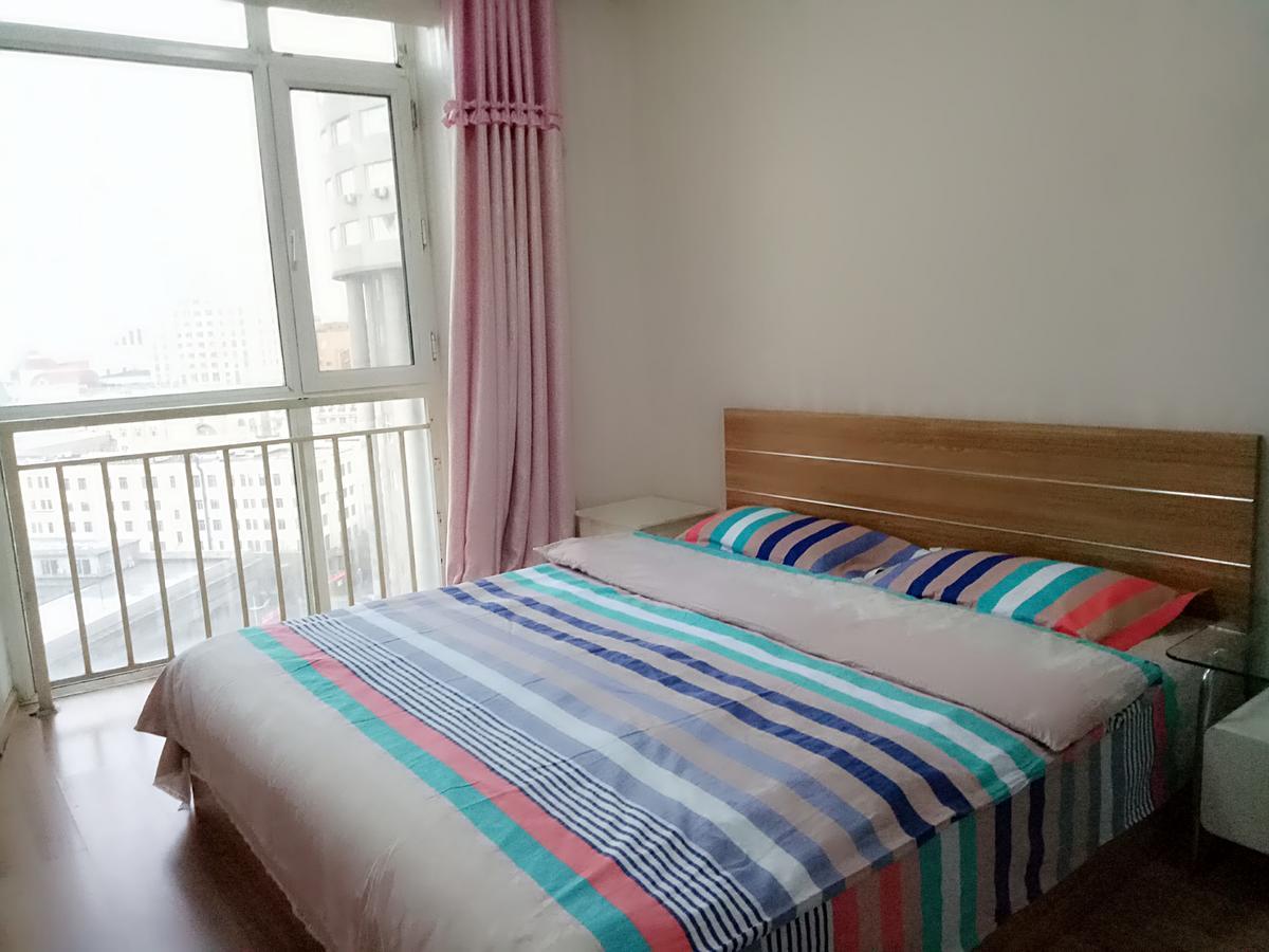 Harbin Lily Holiday Apartment Central Avenue Eksteriør billede