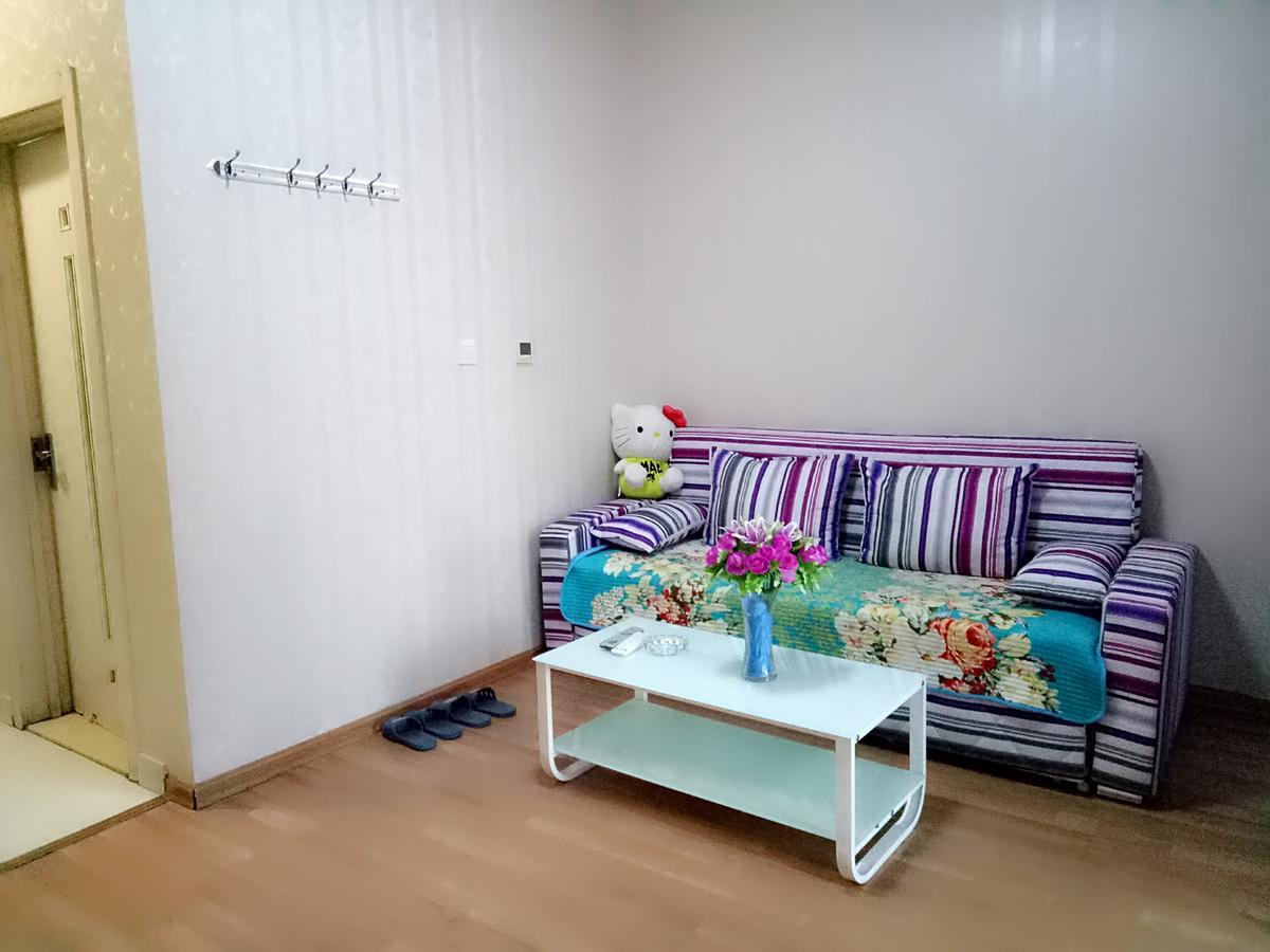 Harbin Lily Holiday Apartment Central Avenue Eksteriør billede