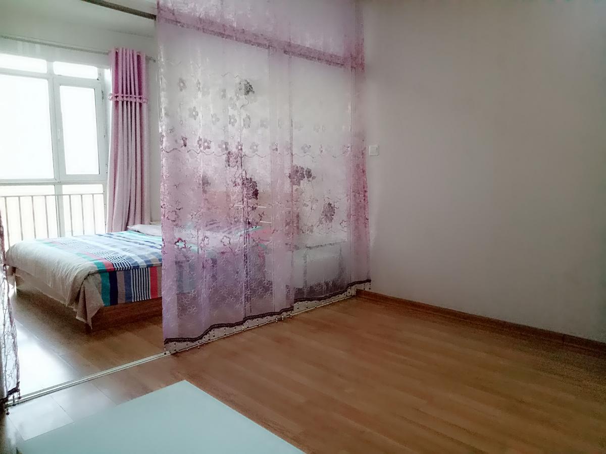 Harbin Lily Holiday Apartment Central Avenue Eksteriør billede