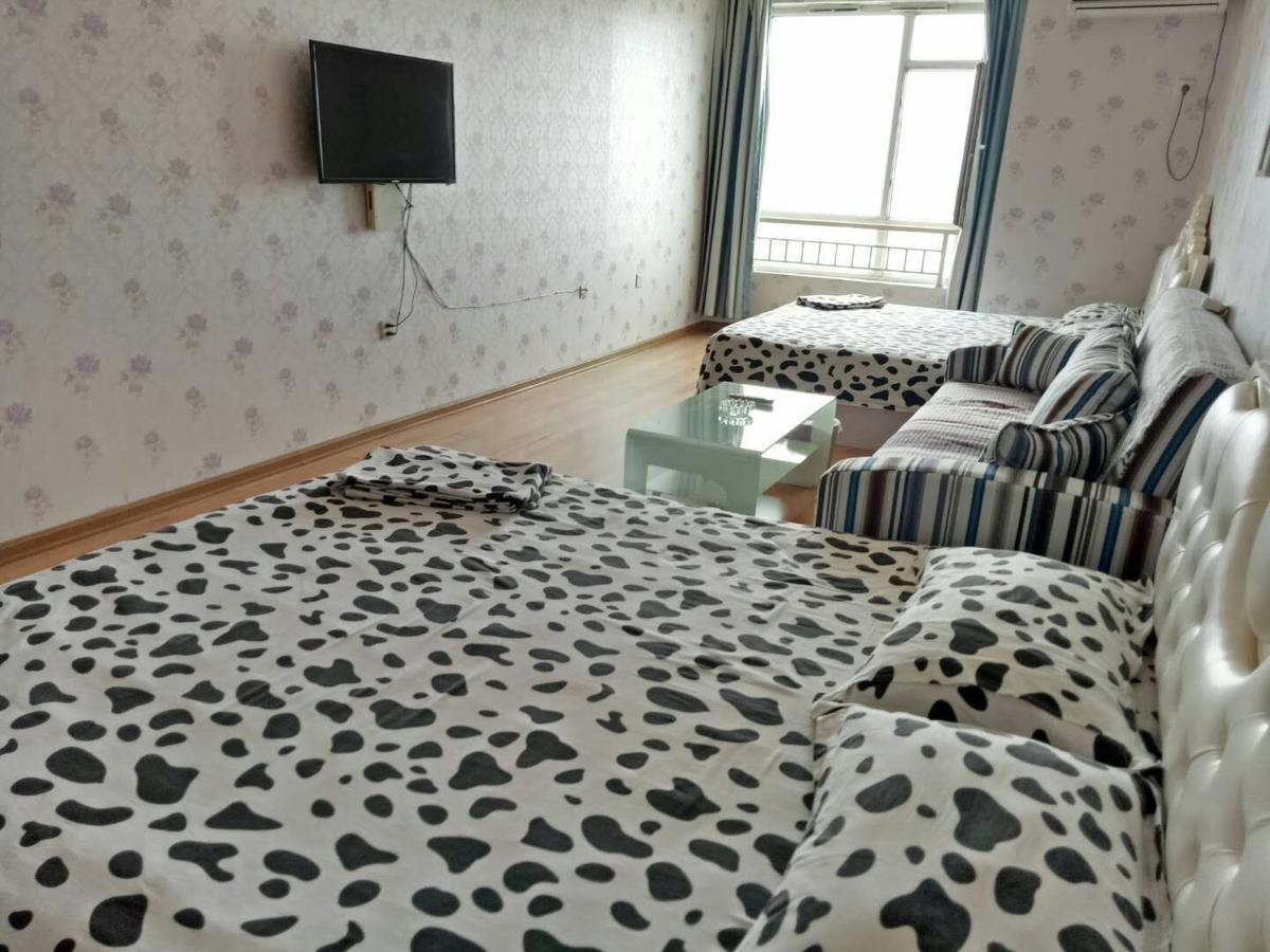 Harbin Lily Holiday Apartment Central Avenue Eksteriør billede