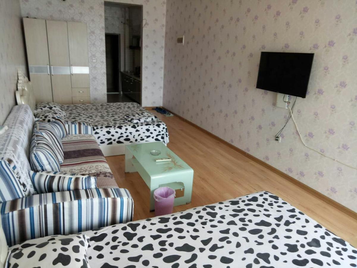 Harbin Lily Holiday Apartment Central Avenue Eksteriør billede
