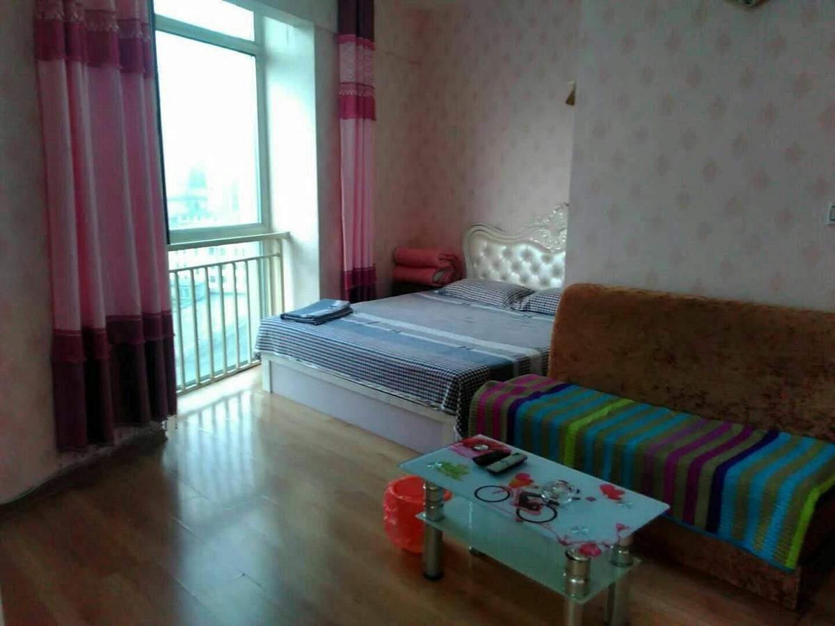Harbin Lily Holiday Apartment Central Avenue Eksteriør billede