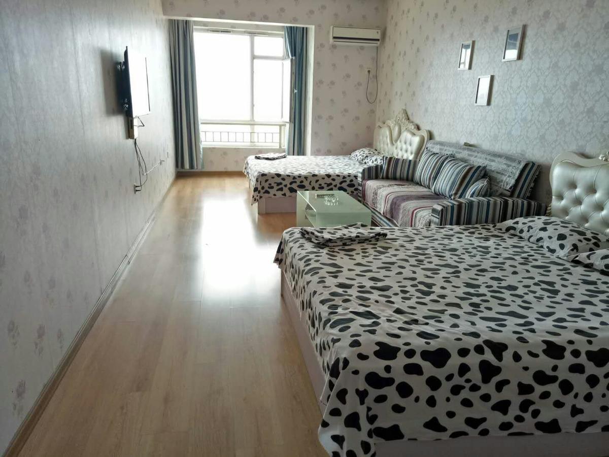 Harbin Lily Holiday Apartment Central Avenue Eksteriør billede