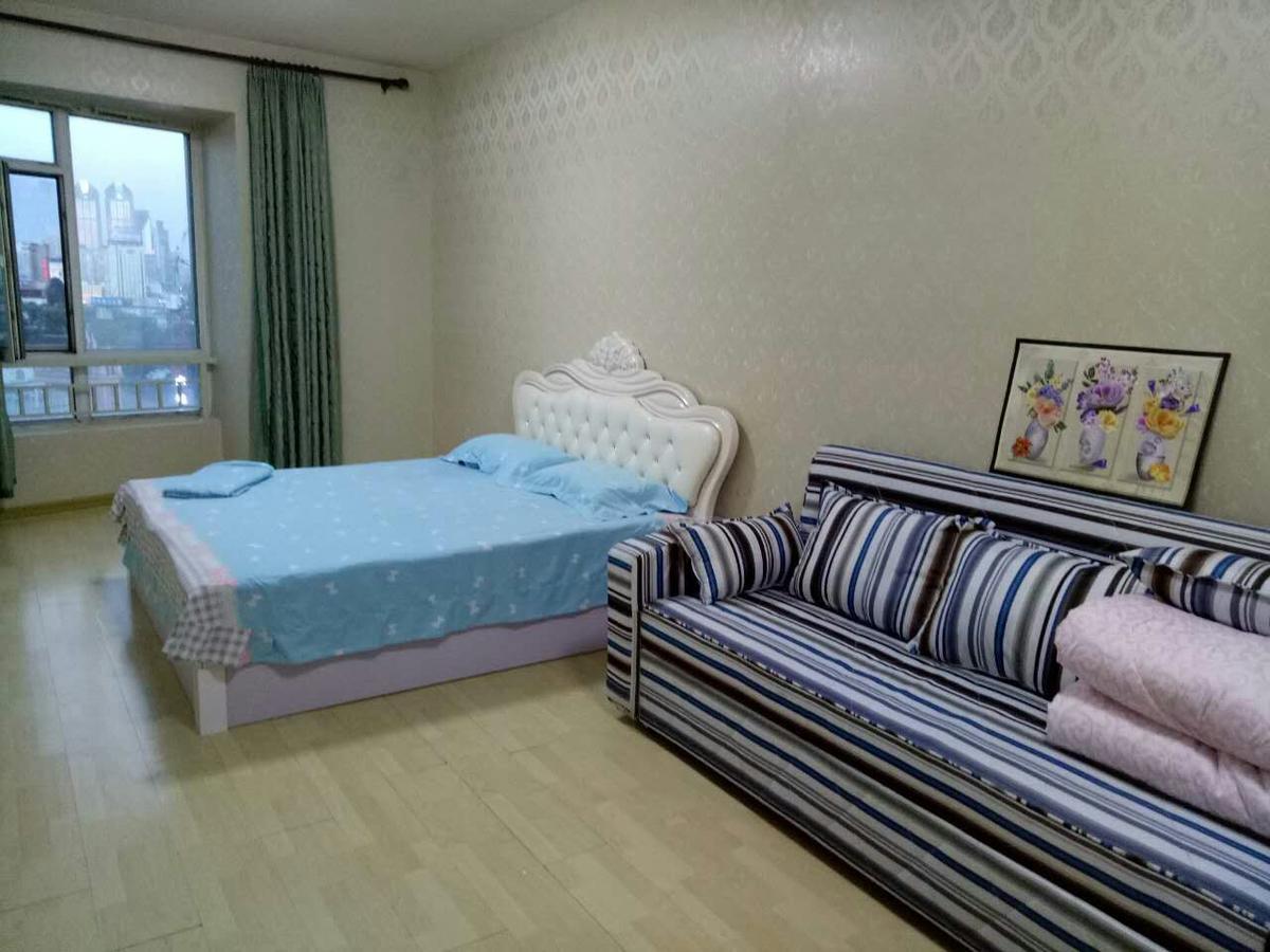 Harbin Lily Holiday Apartment Central Avenue Eksteriør billede