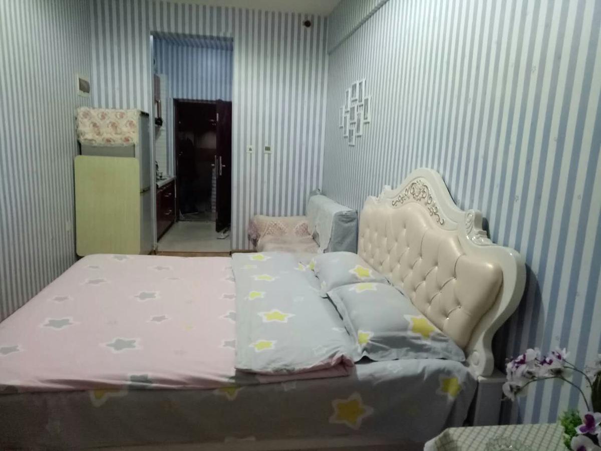 Harbin Lily Holiday Apartment Central Avenue Eksteriør billede